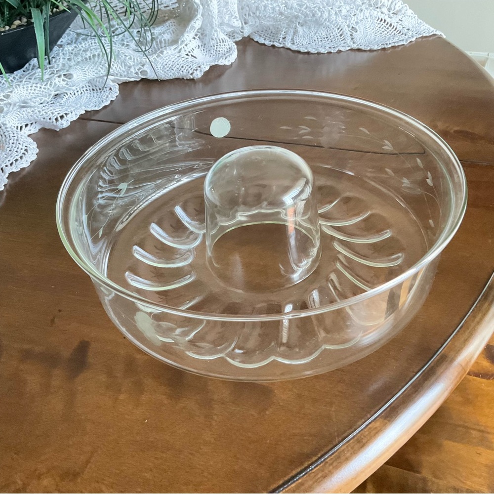 Vintage Princess House jello mold